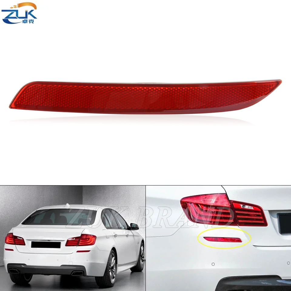 ZUK Rear Bumper Fog Light Refl - Reflector 5 In 1 评论和价格