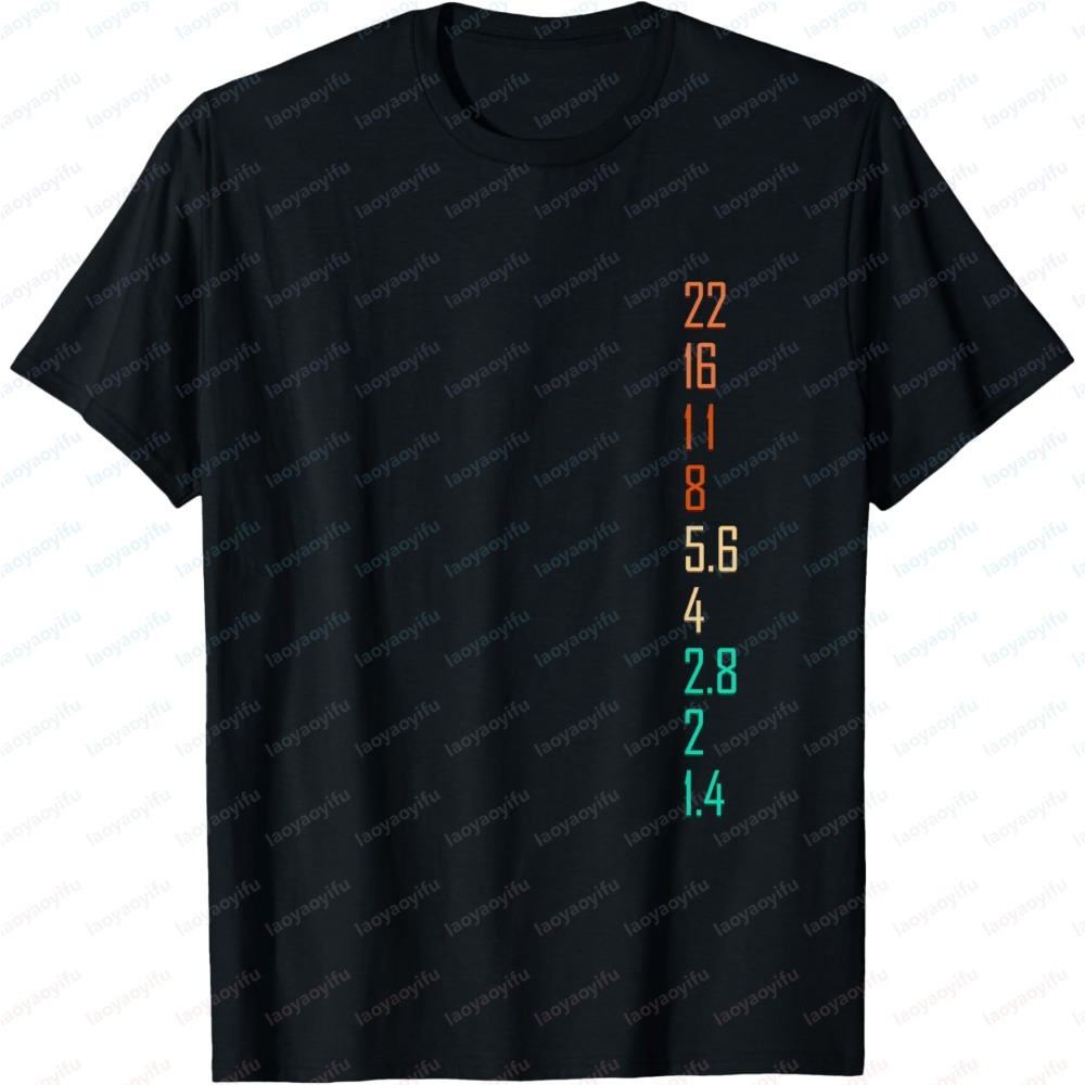Ashion Men T-Shirt Summer Shor - Photography Graphic Design 评论和价格