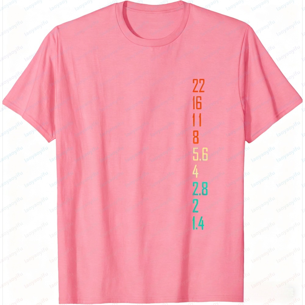 Ashion Men T-Shirt Summer Shor - Photography Graphic Design 评论和价格